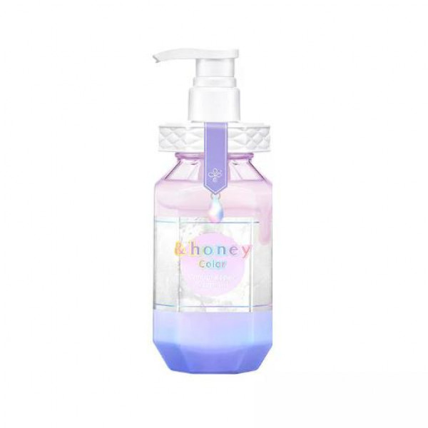 &Honey Color Control Repair Treatment Conditioner 445g